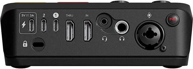 Alt view image 10 of 11 - RODE X Streamer X Audio Interface and Video Streaming Console