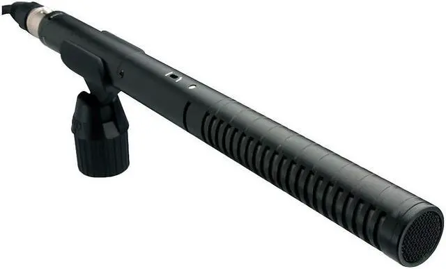 Alt view image 8 of 18 - RODE NTG2 Super-Cardioid Shotgun Microphone