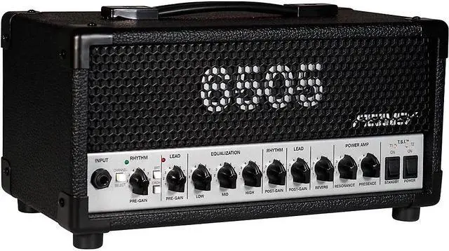 Main image of Peavey 6505 MH Micro 20W Tube Guitar Amp Head