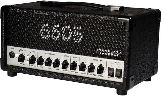 Alt view image 4 of 7 - Peavey 6505 MH Micro 20W Tube Guitar Amp Head