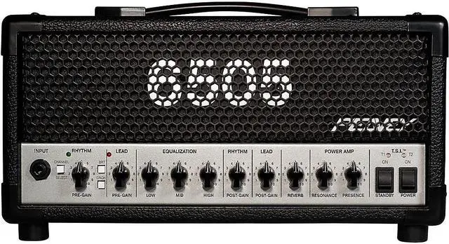Alt view image 2 of 7 - Peavey 6505 MH Micro 20W Tube Guitar Amp Head