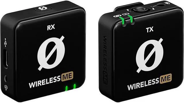 Alt view image 17 of 20 - Rode Wireless ME Wireless Microphone System