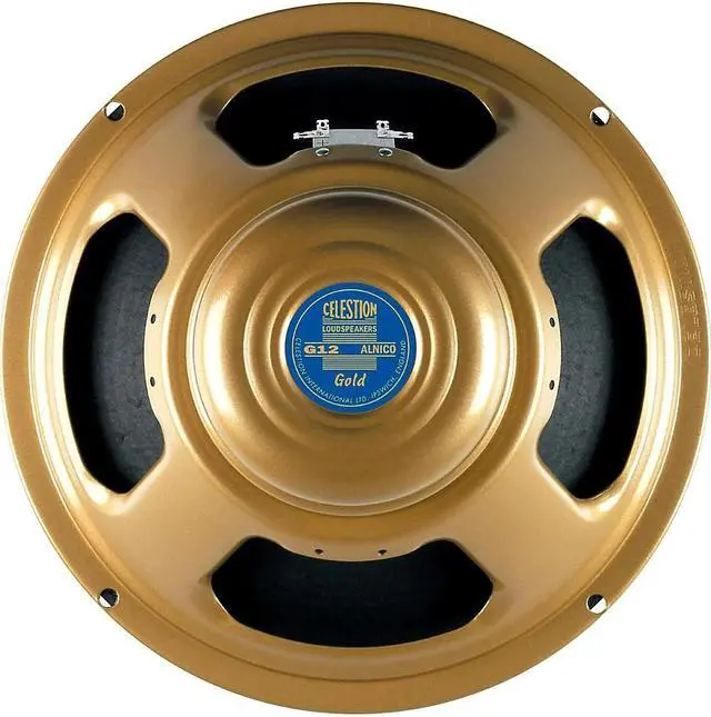 Alt view image 5 of 10 - Celestion Alnico Gold 12" Guitar Speaker (15 Ohm)