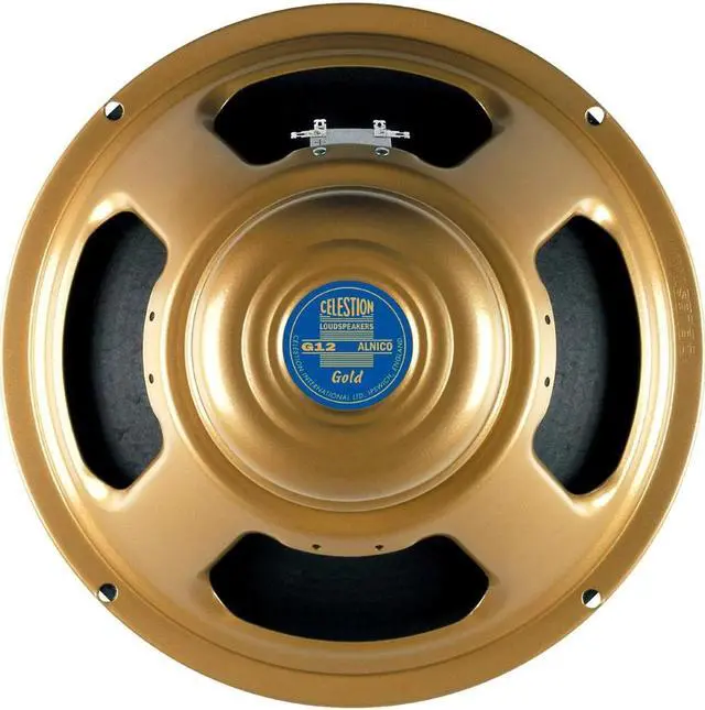 Alt view image 10 of 10 - Celestion Alnico Gold 12" Guitar Speaker (15 Ohm)