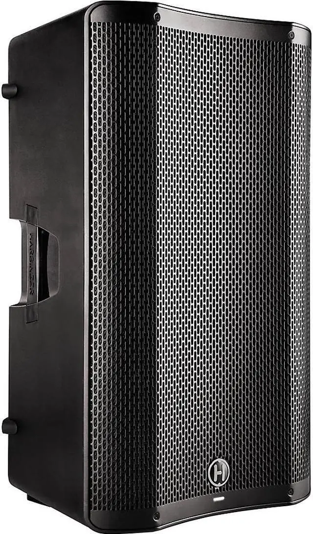 Alt view image 5 of 20 - Mackie SRT215 Two-Way 15" 1600W Powered Portable PA Speaker with DSP and Bluetooth