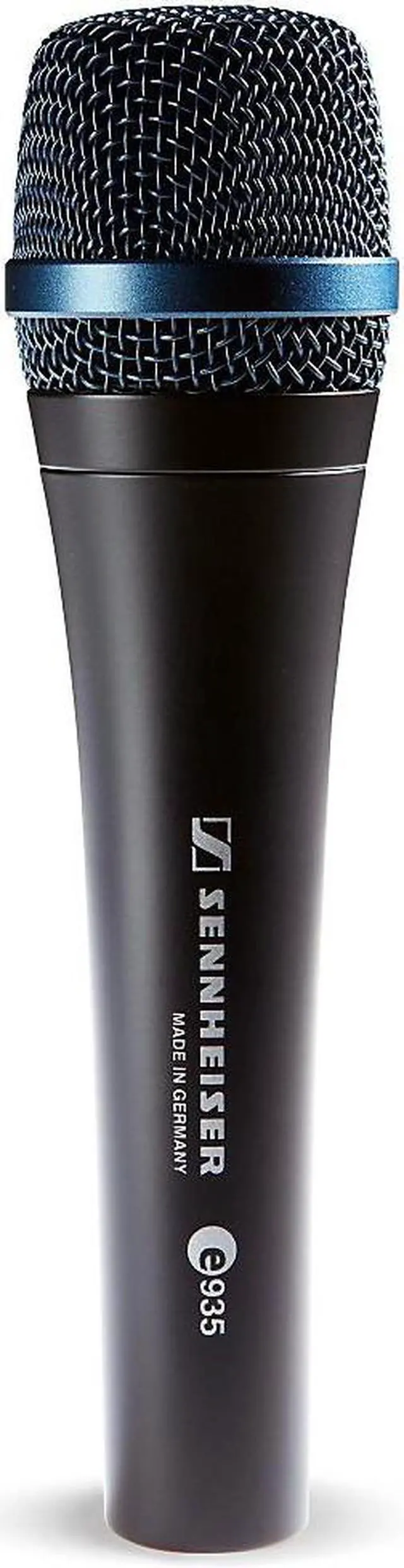 Alt view image 15 of 20 - Sennheiser E935 - Professional Cardioid Dynamic Handheld Vocal Microphone
