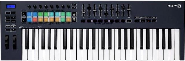 Alt view image 2 of 20 - Novation Launchkey 37 [MK3] MIDI Keyboard Controller for Ableton Live