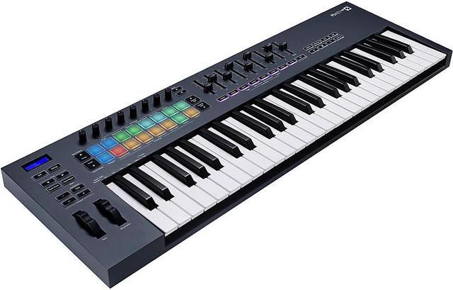 Alt view image 16 of 20 - Novation Launchkey 37 [MK3] MIDI Keyboard Controller for Ableton Live