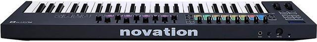 Alt view image 17 of 20 - Novation Launchkey 37 [MK3] MIDI Keyboard Controller for Ableton Live