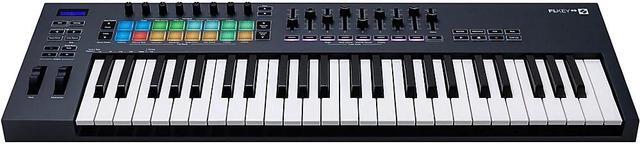 Alt view image 18 of 20 - Novation Launchkey 37 [MK3] MIDI Keyboard Controller for Ableton Live