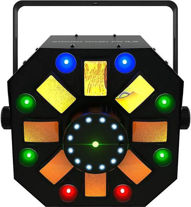Alt view image 5 of 9 - Chauvet DJ Swarm Wash FX ILS Light