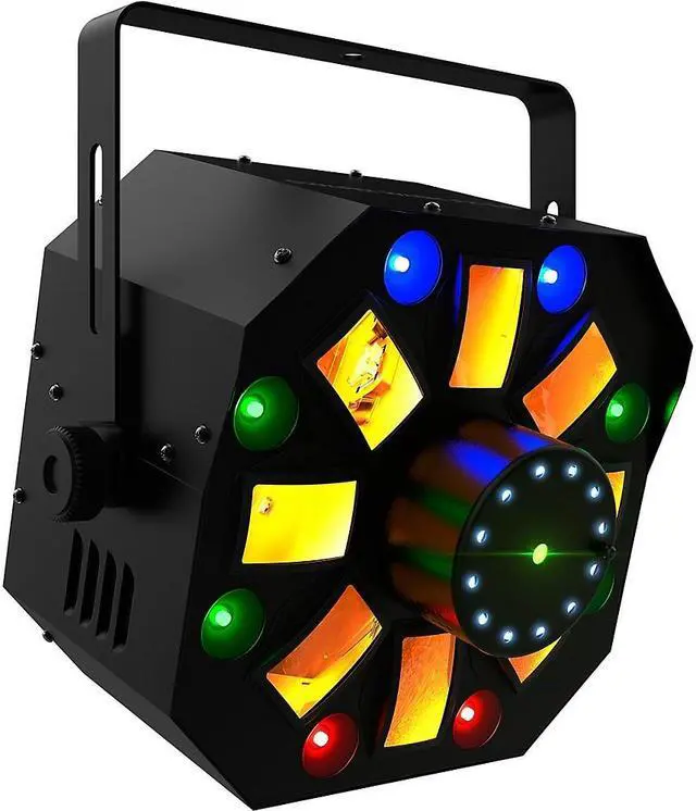 Alt view image 6 of 9 - Chauvet DJ Swarm Wash FX ILS Light
