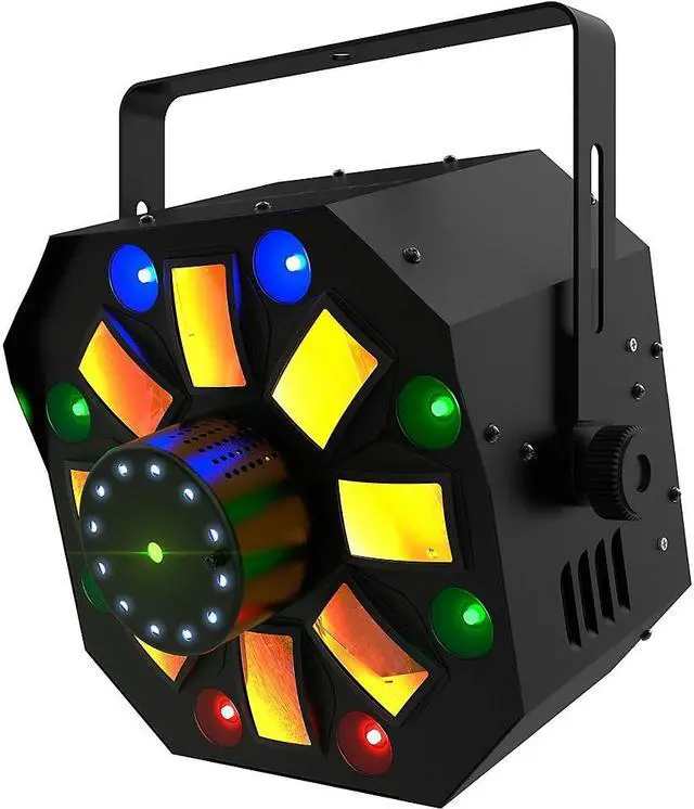 Alt view image 7 of 9 - Chauvet DJ Swarm Wash FX ILS Light