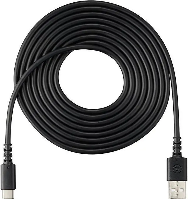 Alt view image 3 of 13 - Audio Technica AT-2040 Hypercardioid Dynamic USB Microphone - Black