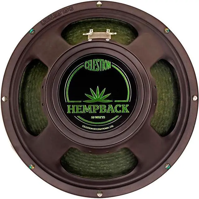 Alt view image 4 of 4 - CELESTION HEMPBACK 8 OHM G12M-50