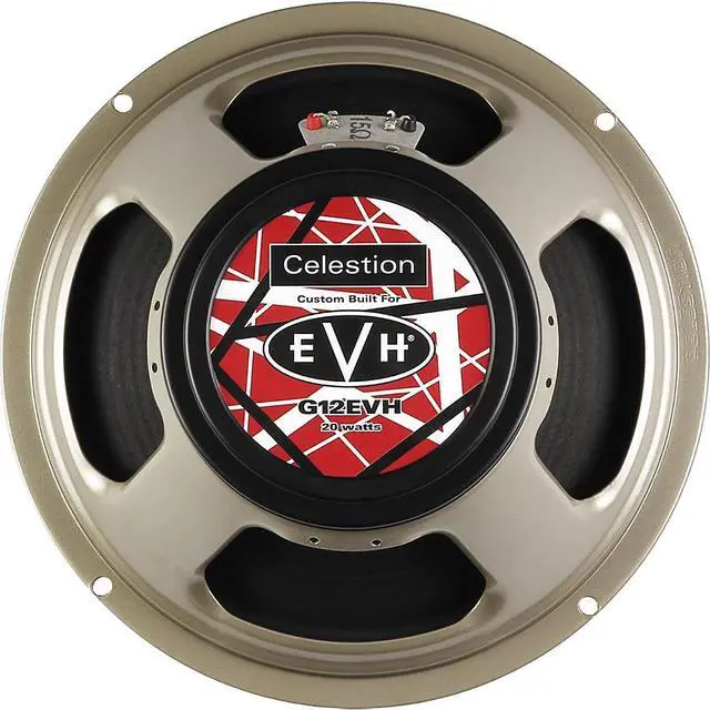 Main image of Celestion Signature G12 EVH 20-Watt 12" Guitar Speaker (8 Ohm)