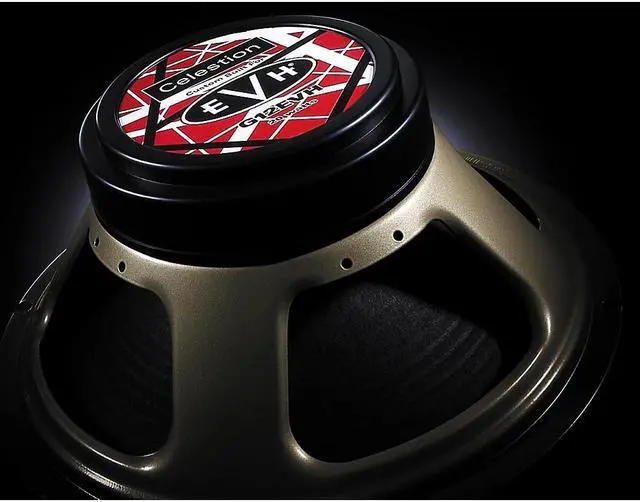 Alt view image 2 of 6 - Celestion Signature G12 EVH 20-Watt 12" Guitar Speaker (8 Ohm)