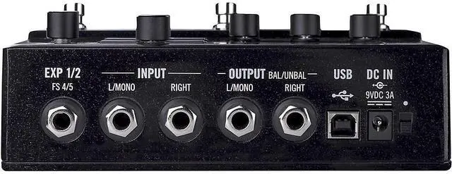 Alt view image 15 of 19 - Line 6 HX Stomp Multi-Effects Processor Pedal