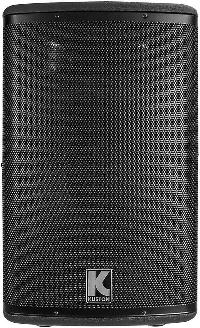 Alt view image 7 of 7 - Alto TS415 15" 2-Way Powered Loudspeaker With Bluetooth, DSP and App Control