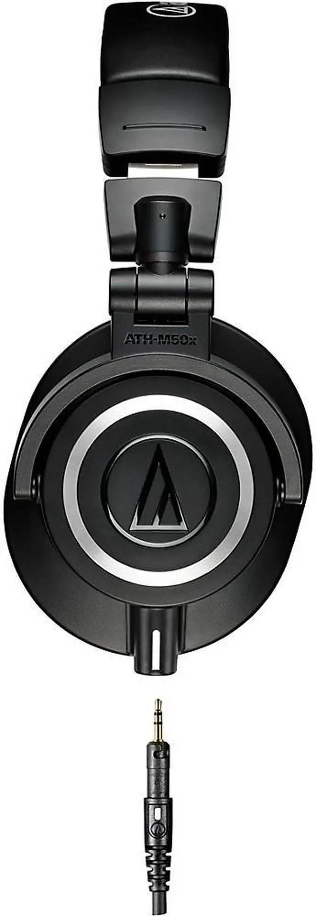 Alt view image 6 of 16 - Audio-Technica ATH-M50x Professional Studio Monitor Headphones
