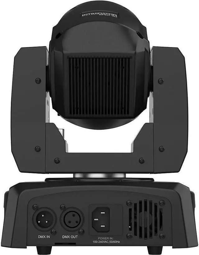 Alt view image 3 of 13 - CHAUVET DJ Nimbus Dry Ice Fog Machine