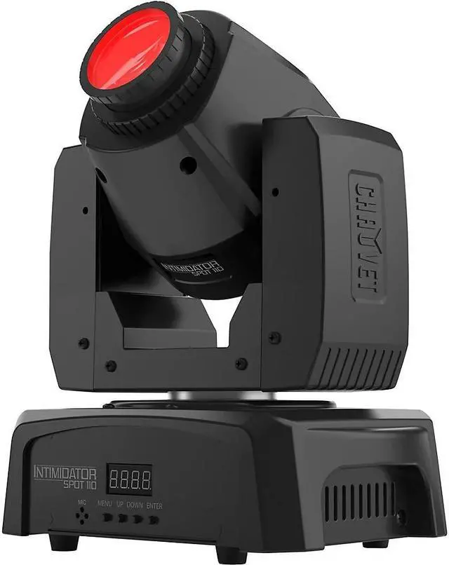 Alt view image 4 of 13 - CHAUVET DJ Nimbus Dry Ice Fog Machine