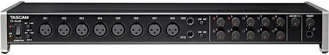 Alt view image 15 of 20 - Tascam US-16x08 USB Audio Interface