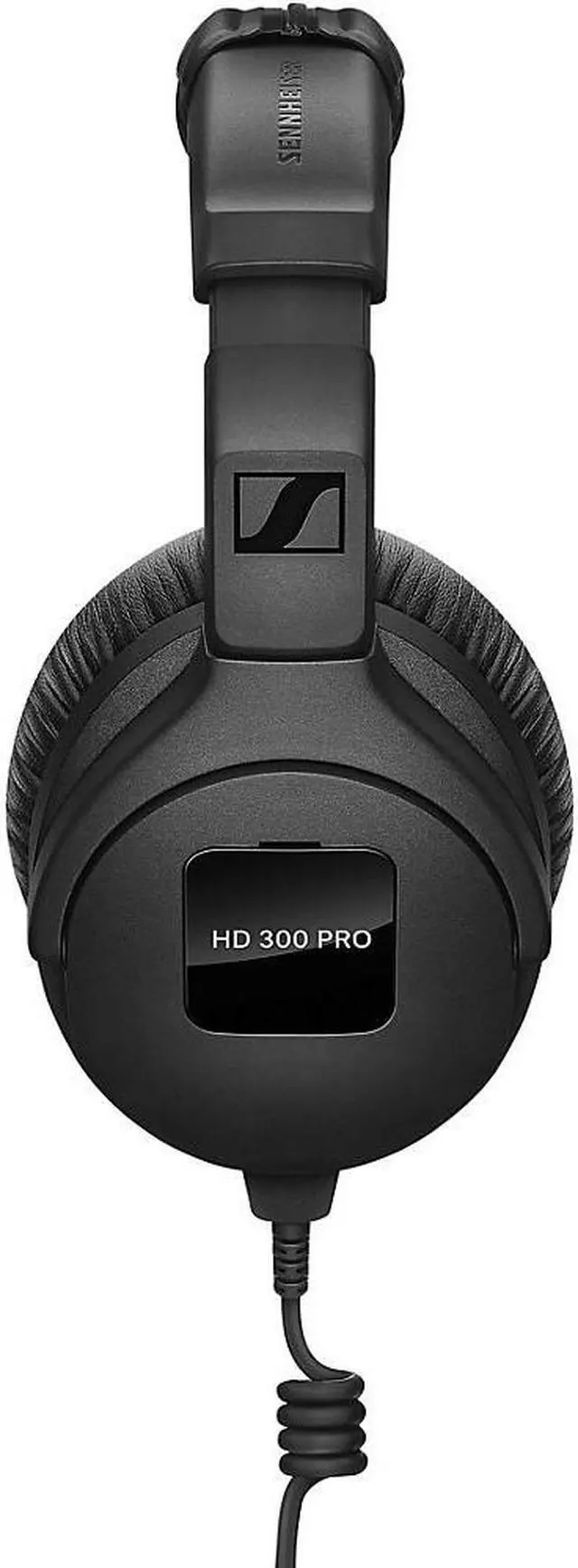 Alt view image 12 of 18 - Sennheiser HD 300 PRO Closed-back Professional Monitor Headphones
