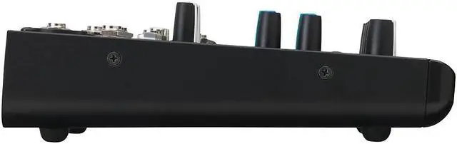 Alt view image 17 of 18 - Mackie 402VLZ4 4-Channel Ultra-Compact Mixer