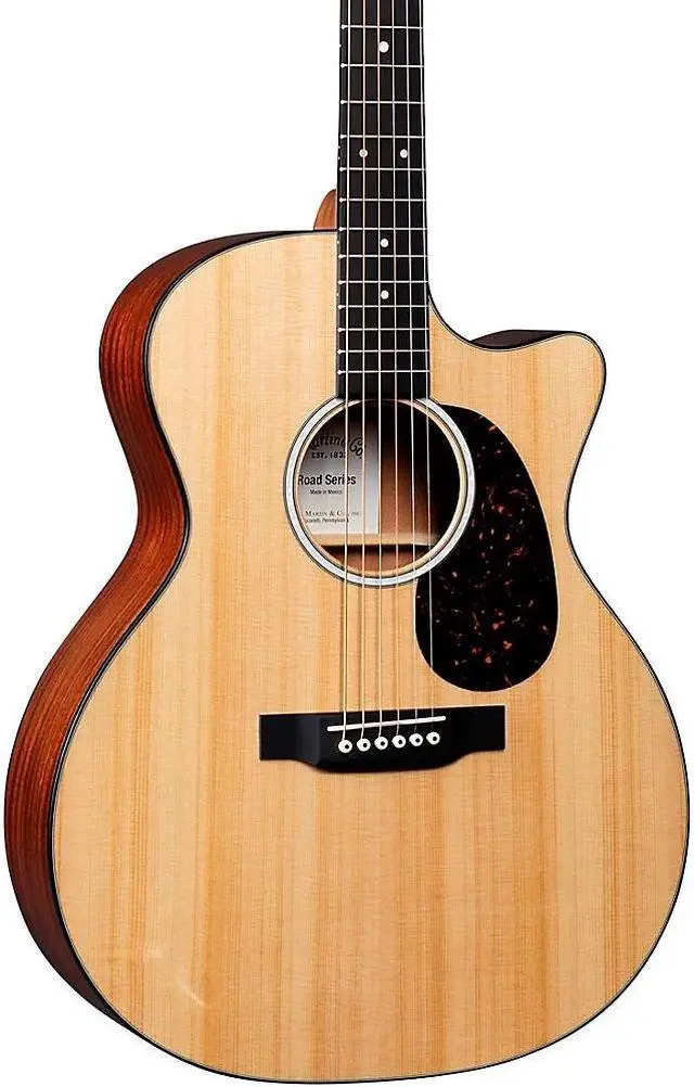 Alt view image 9 of 11 - Godin Multiac Series-ACS Guitar (Slim Nylon) (032167)