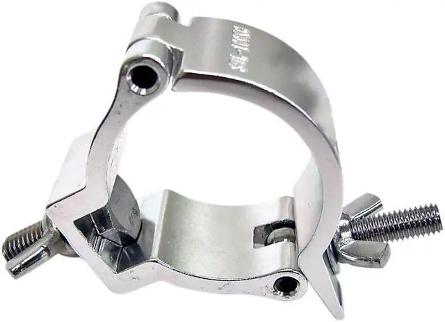 Alt view image 10 of 11 - GT Mini Alum 2 In Wrap Around Clamp 220 Lbs Max Light Mounting Hardware