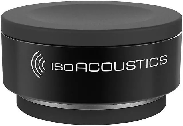 Alt view image 5 of 16 - IsoAcoustics ISO-Puck - Isolation Puck for Studio Monitors and Amps (2-Pack)