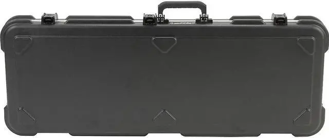 Alt view image 3 of 10 - SKB Jaguar or Jazzmaster-Type Hardshell Electric Guitar Case