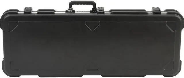Alt view image 4 of 10 - SKB Jaguar or Jazzmaster-Type Hardshell Electric Guitar Case