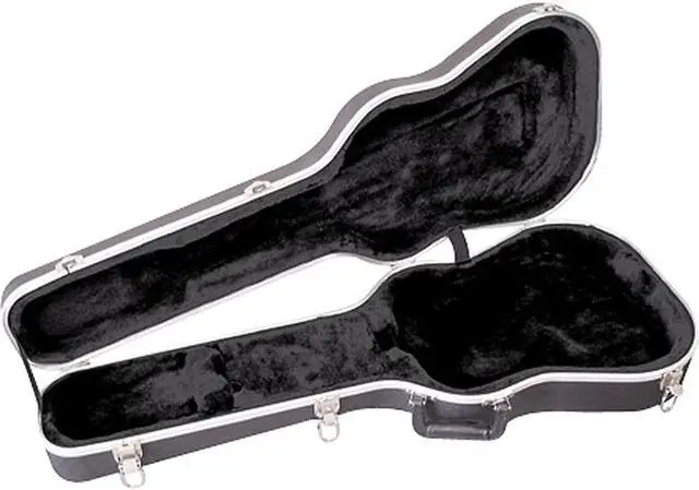 Alt view image 2 of 8 - SKB SKB-300 Baby Taylor Case Black