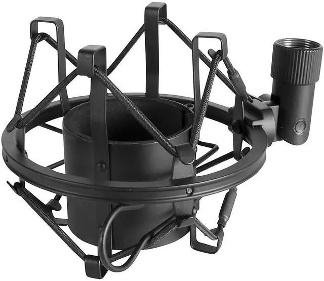 Alt view image 7 of 8 - Studio Microphone Shock Mount