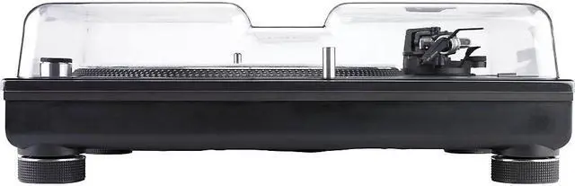 Alt view image 3 of 6 - Decksaver Dust Cover for Technics SL-1200 and 1210 Turntable