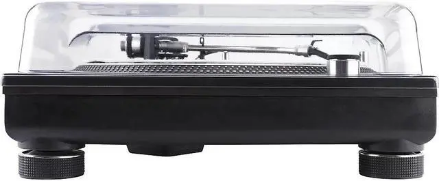 Alt view image 4 of 6 - Decksaver Dust Cover for Technics SL-1200 and 1210 Turntable