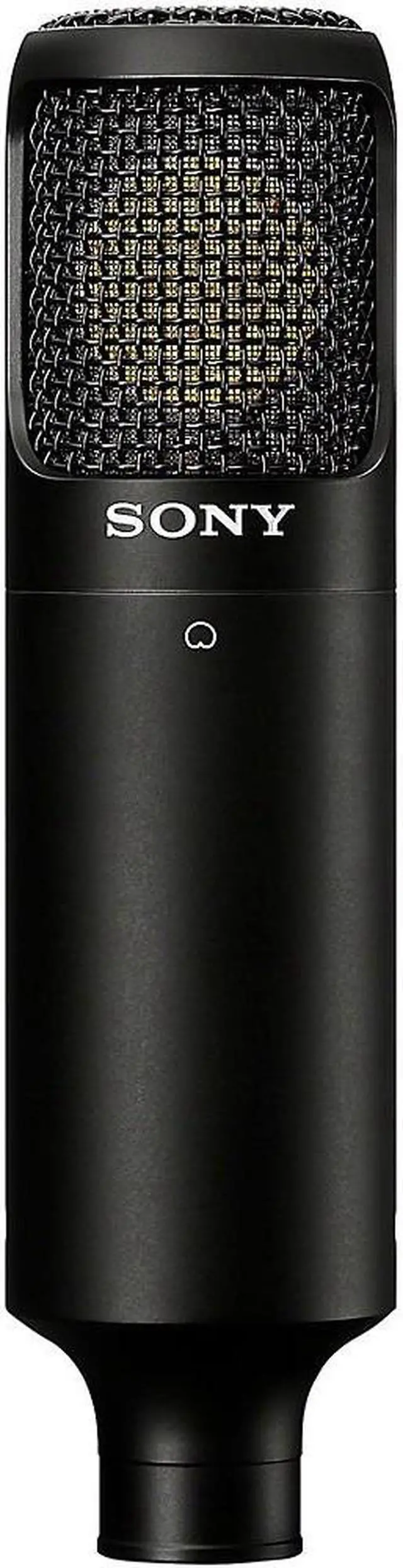Alt view image 5 of 13 - Sony C-80 Dual-Diaphragm Condenser Microphone