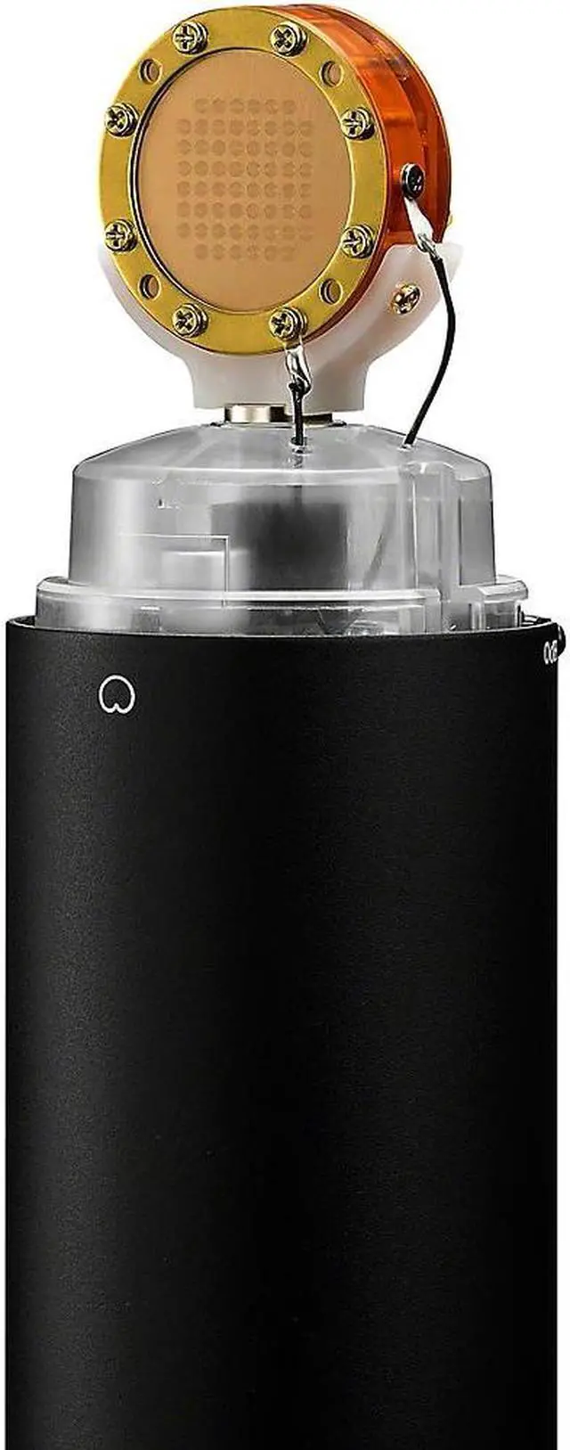 Alt view image 7 of 13 - Sony C-80 Dual-Diaphragm Condenser Microphone