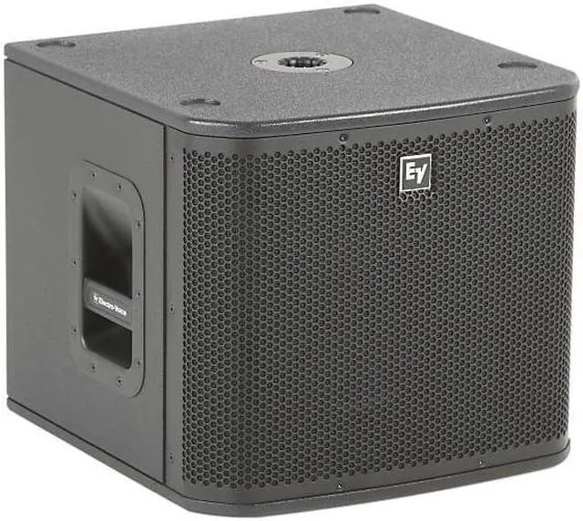 Main image of EV ZXA1-SUB Compact 12-Inch Powered Subwoofer - New