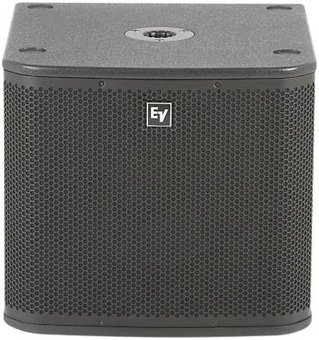 Alt view image 5 of 7 - EV ZXA1-SUB Compact 12-Inch Powered Subwoofer - New
