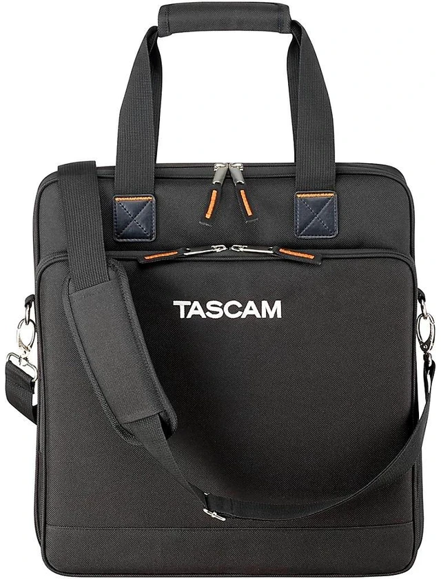 Main image of TASCAM CS-MODEL 12 Carrying Case for Model 12 Mixer