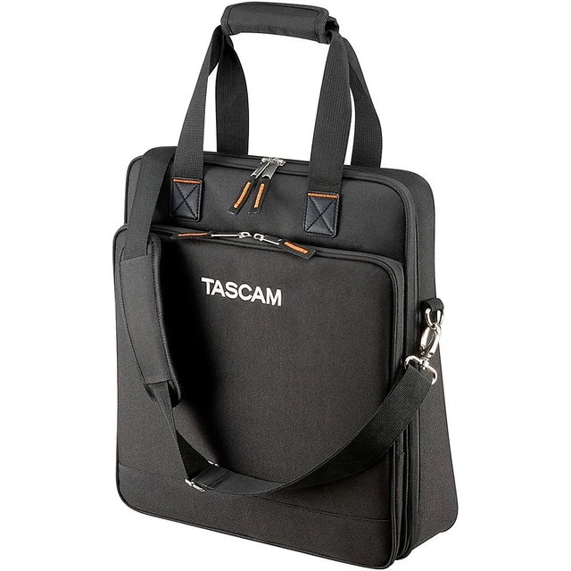 Alt view image 2 of 5 - TASCAM CS-MODEL 12 Carrying Case for Model 12 Mixer
