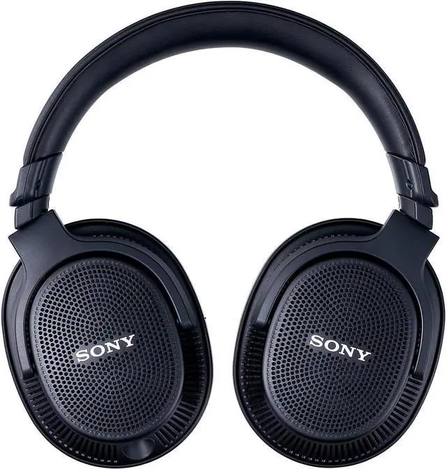 Alt view image 20 of 20 - Sony MDR-MV1 Open Back Reference Monitor Headphones