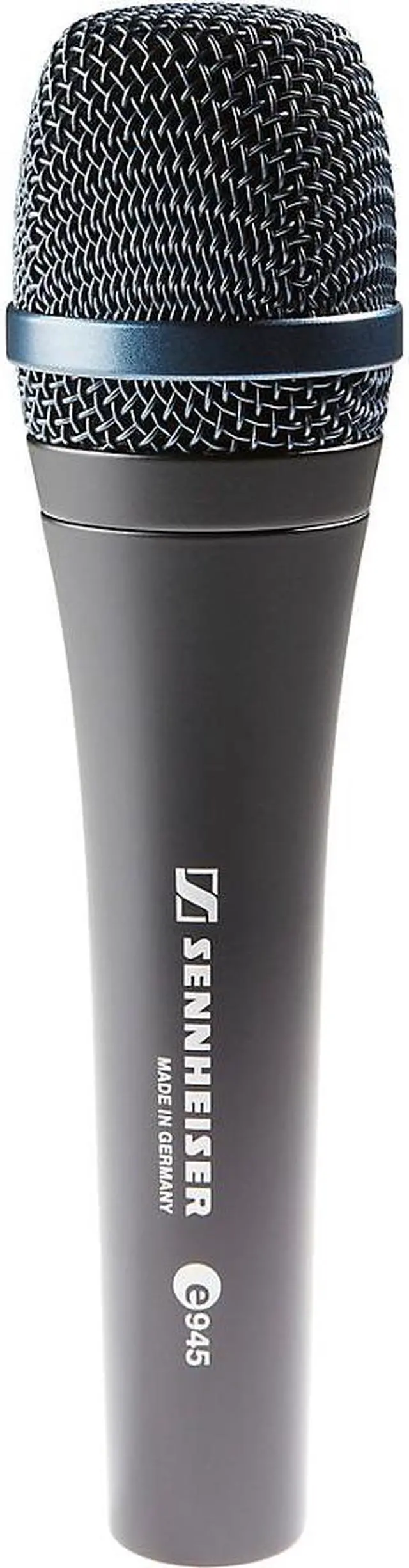 Alt view image 16 of 19 - Sennheiser E945 Supercardioid Dynamic Microphone