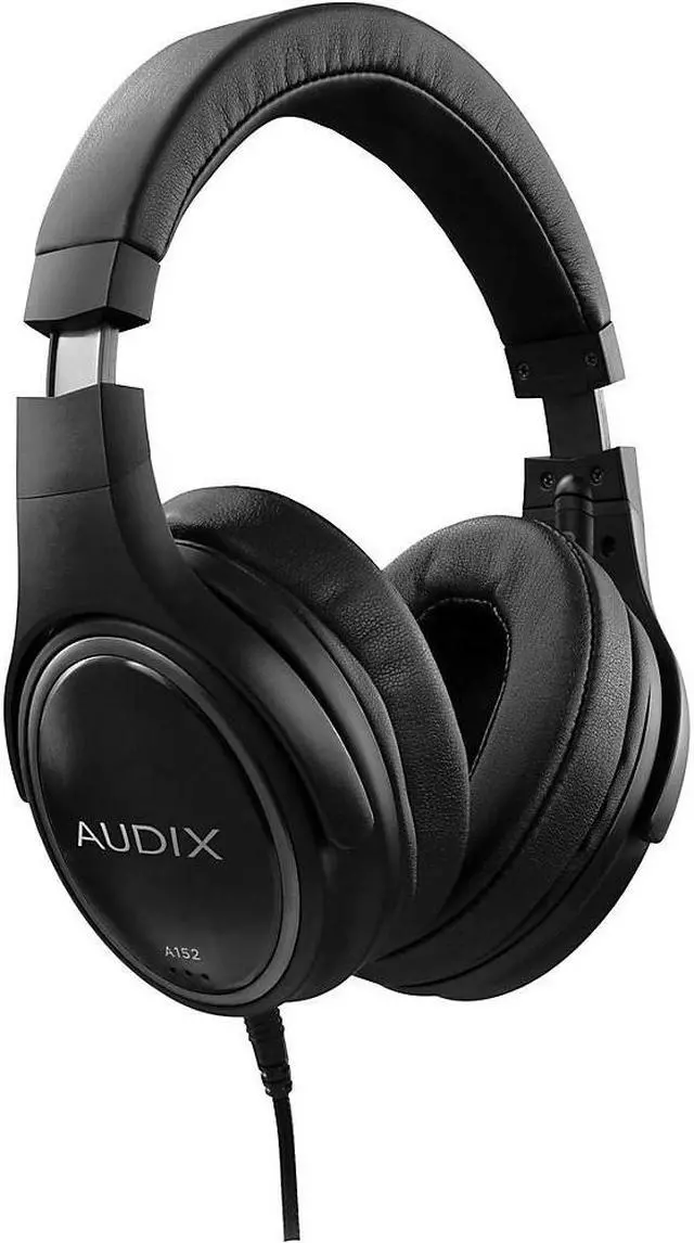 Alt view image 10 of 12 - Audix A140 Professional Studio Headphones