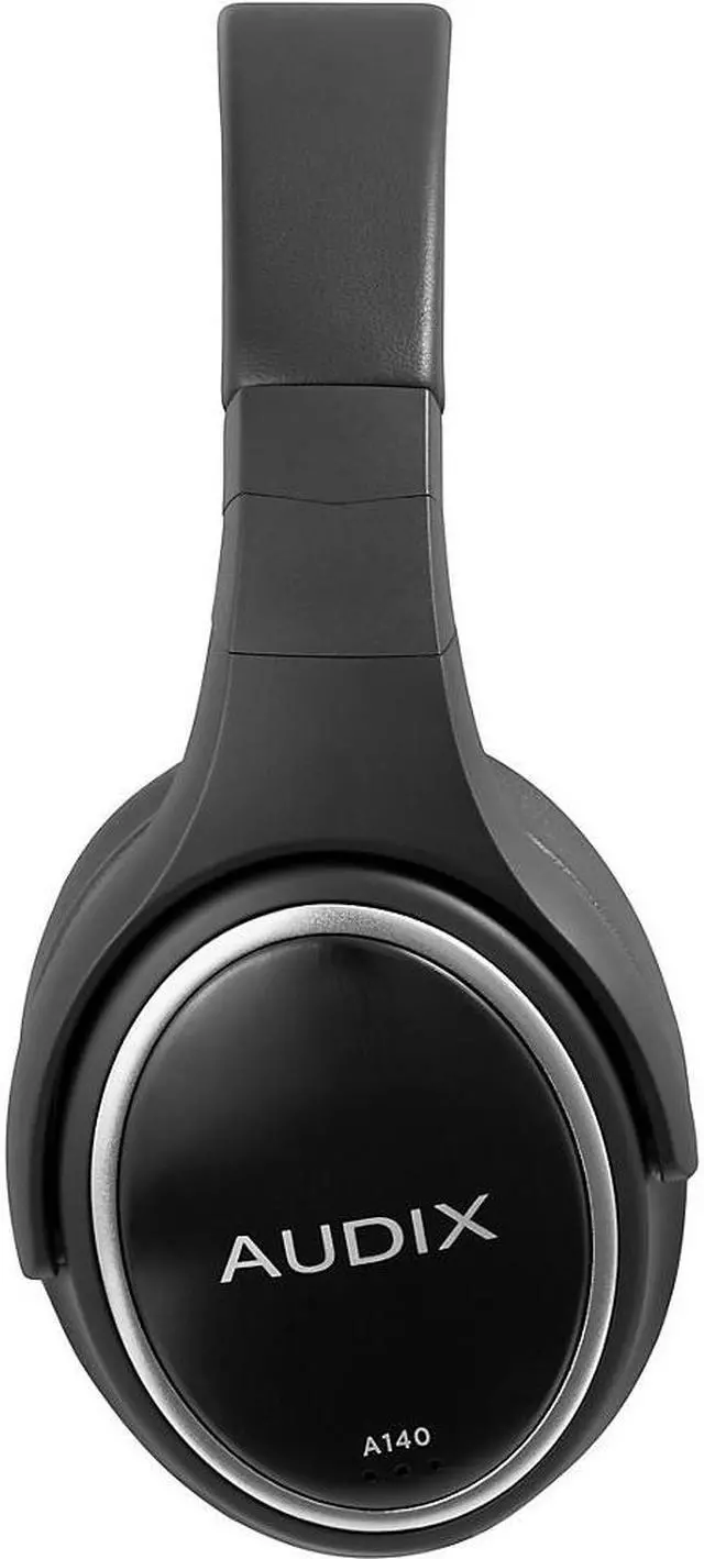 Alt view image 12 of 12 - Audix A140 Professional Studio Headphones