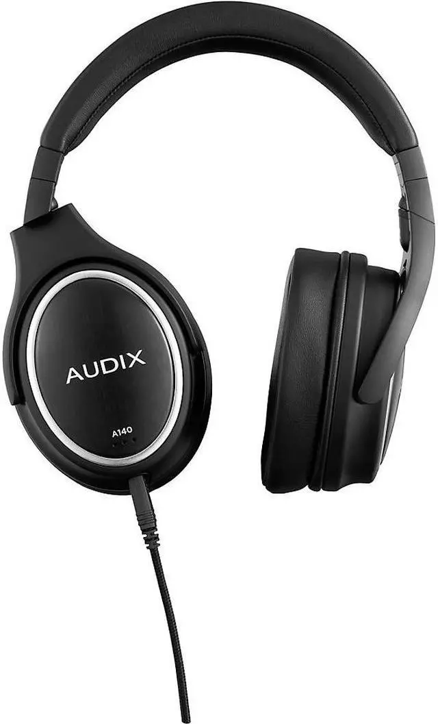 Alt view image 11 of 12 - Audix A140 Professional Studio Headphones