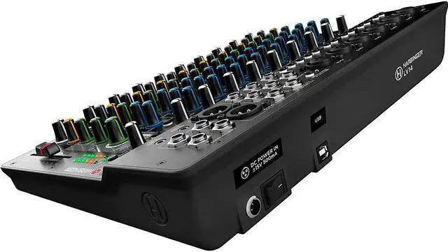 Alt view image 9 of 10 - Electro-Voice Evolve 50 (White)